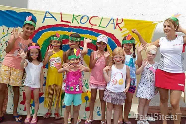 Porto Beach Resort Alaçatı (ex Alkoçlar Exclusive Alaçatı)